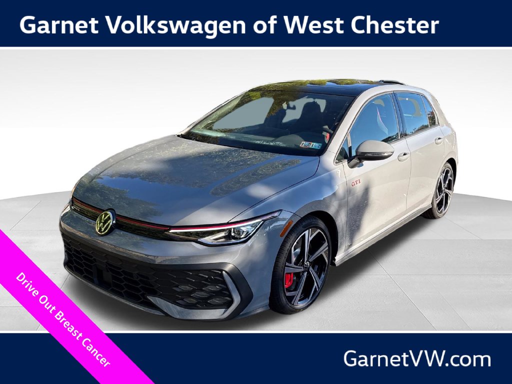 2026 Volkswagen Golf GTI SE Hatchback