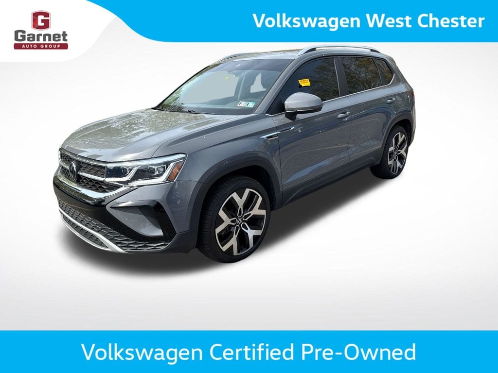 2023 Volkswagen Taos SUV 