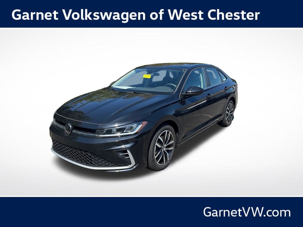 New 2026 Volkswagen Jetta 1.5T SE Sedan