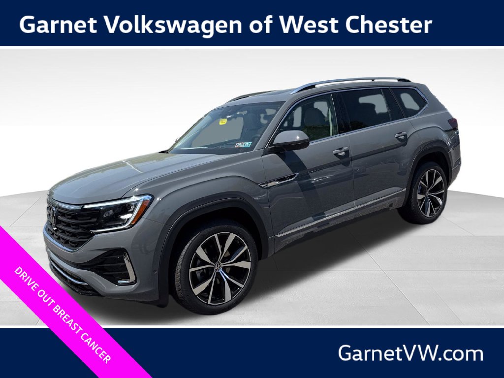 2026 Volkswagen Atlas SEL Premium R-Line SUV