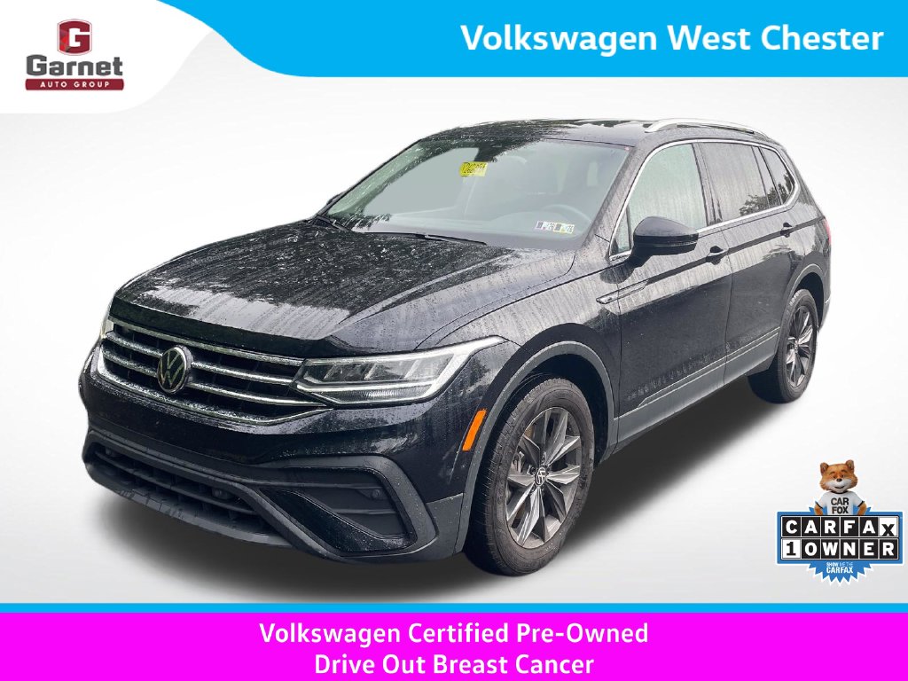2024 Volkswagen Tiguan