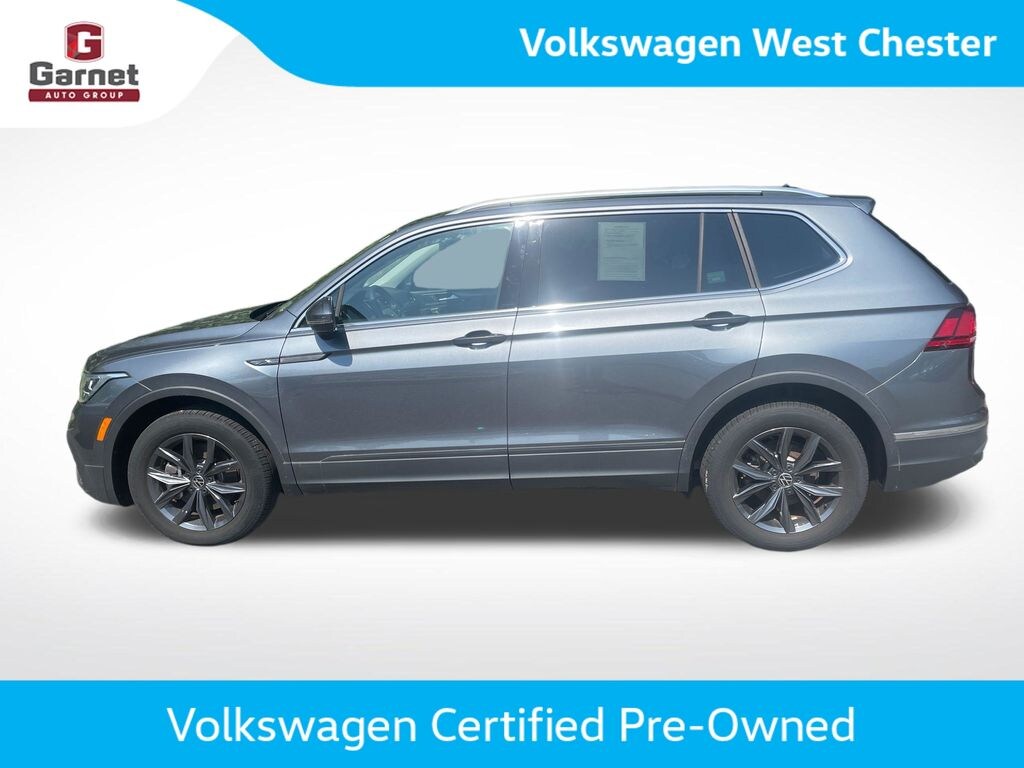 Used 2023 Volkswagen Tiguan 2.0T SE SUV
