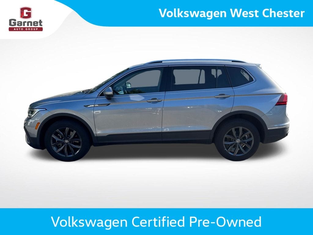 Used 2024 Volkswagen Tiguan 2.0T SE SUV