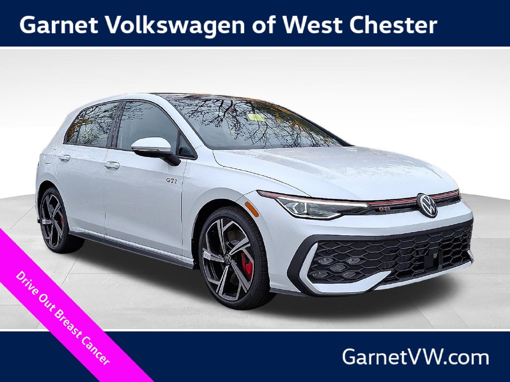 2026 Volkswagen Golf GTI SE Hatchback
