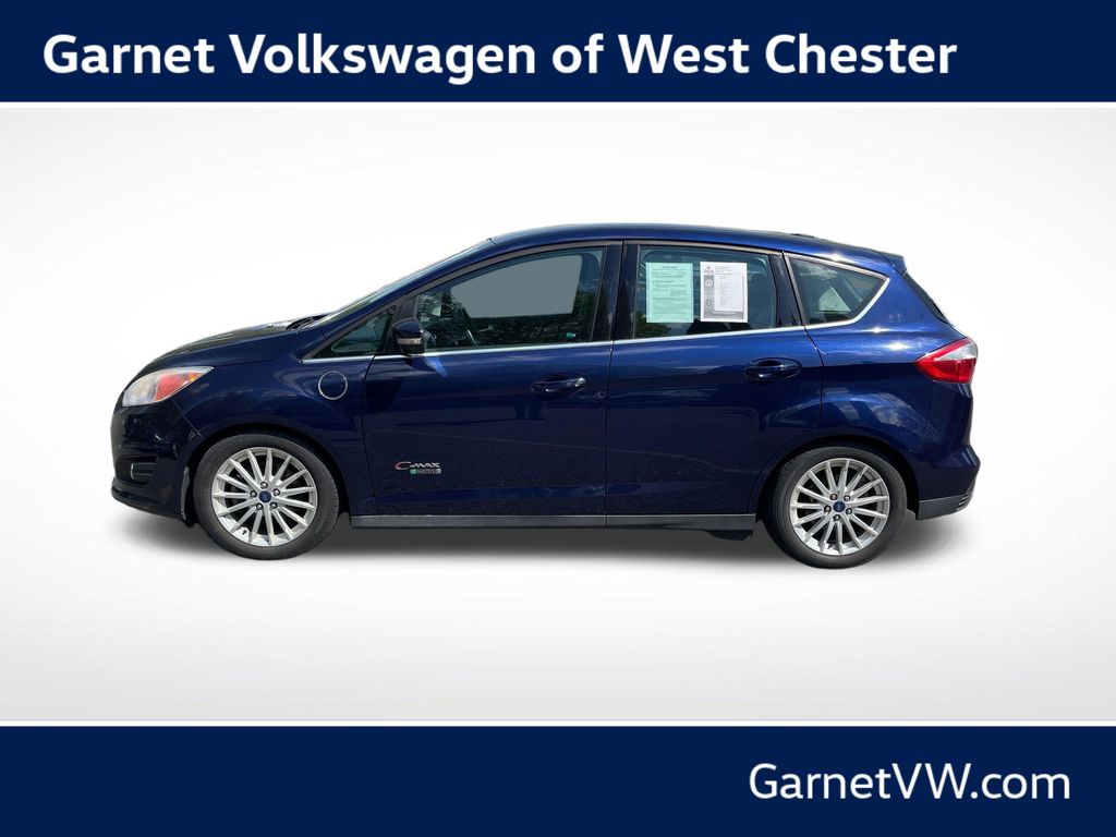 Used 2016 Ford C-Max Energi SEL with VIN 1FADP5CU2GL119983 for sale in West Chester, PA