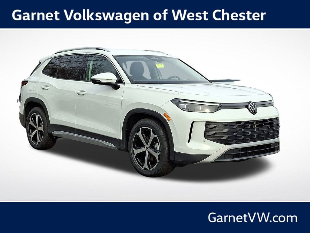 New 2026 Volkswagen Tiguan 2.0T SE SUV