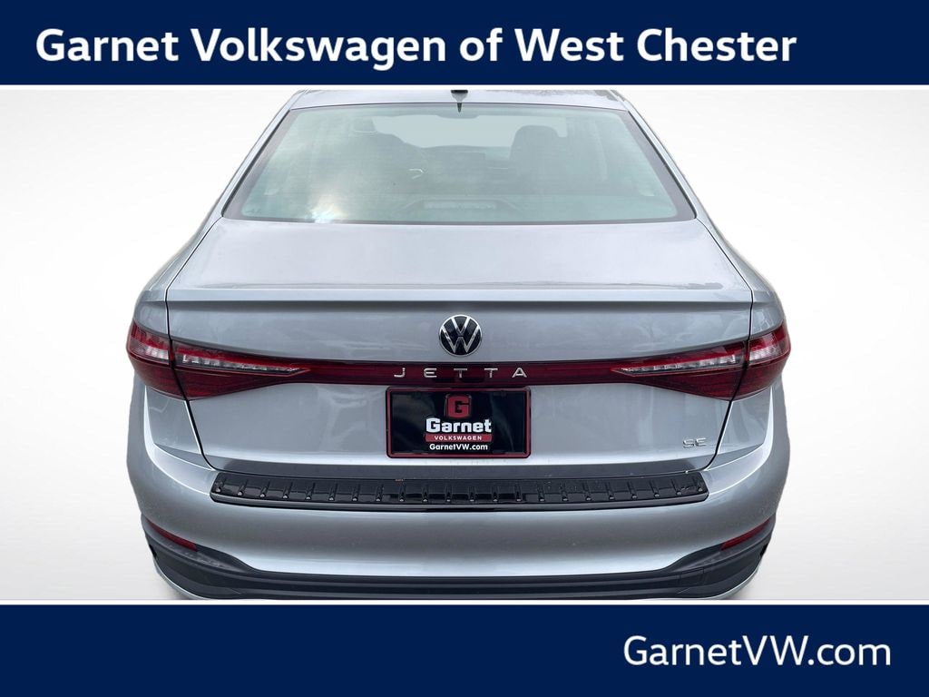 New 2026 Volkswagen Jetta 1.5T SE Sedan