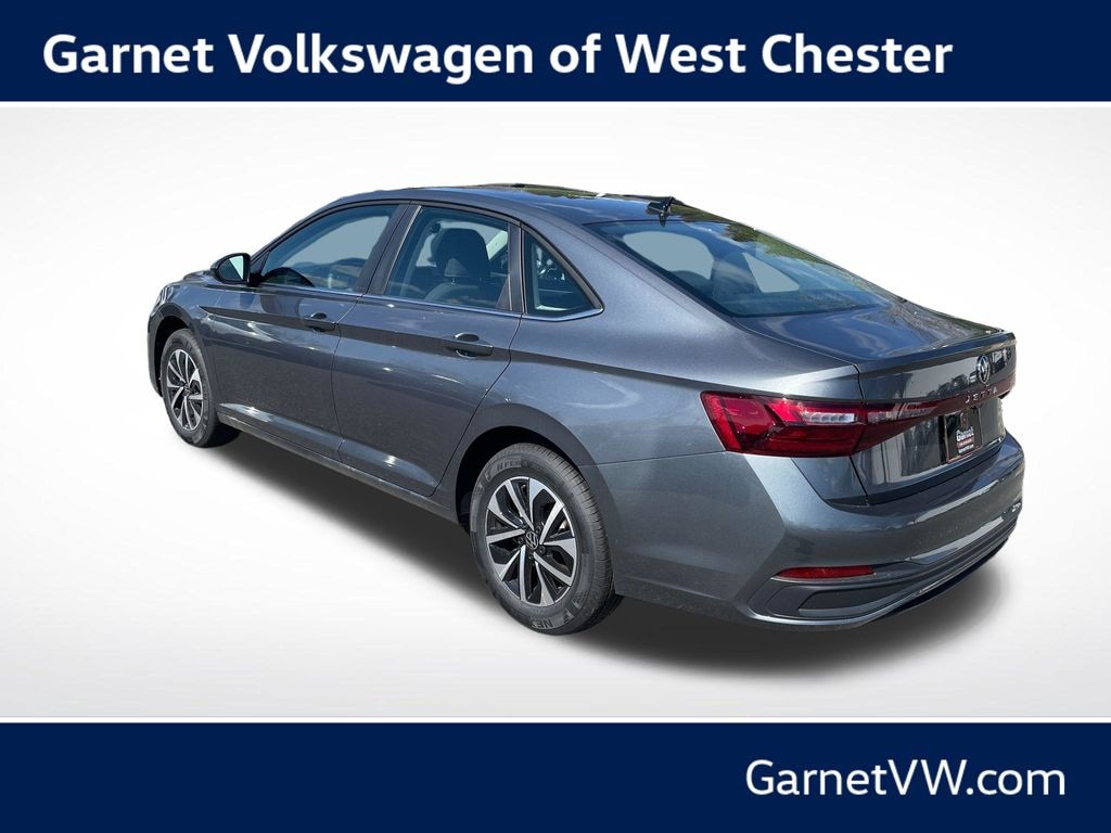 New 2026 Volkswagen Jetta 1.5T S Sedan