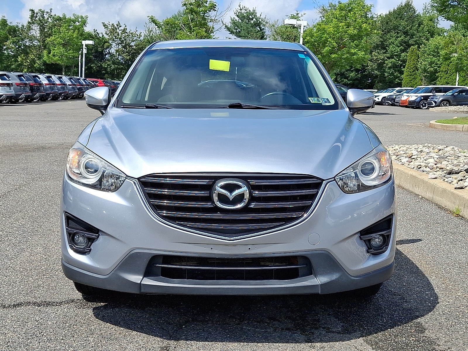 Used 2016 Mazda CX-5 Touring with VIN JM3KE4CY0G0631304 for sale in West Chester, PA