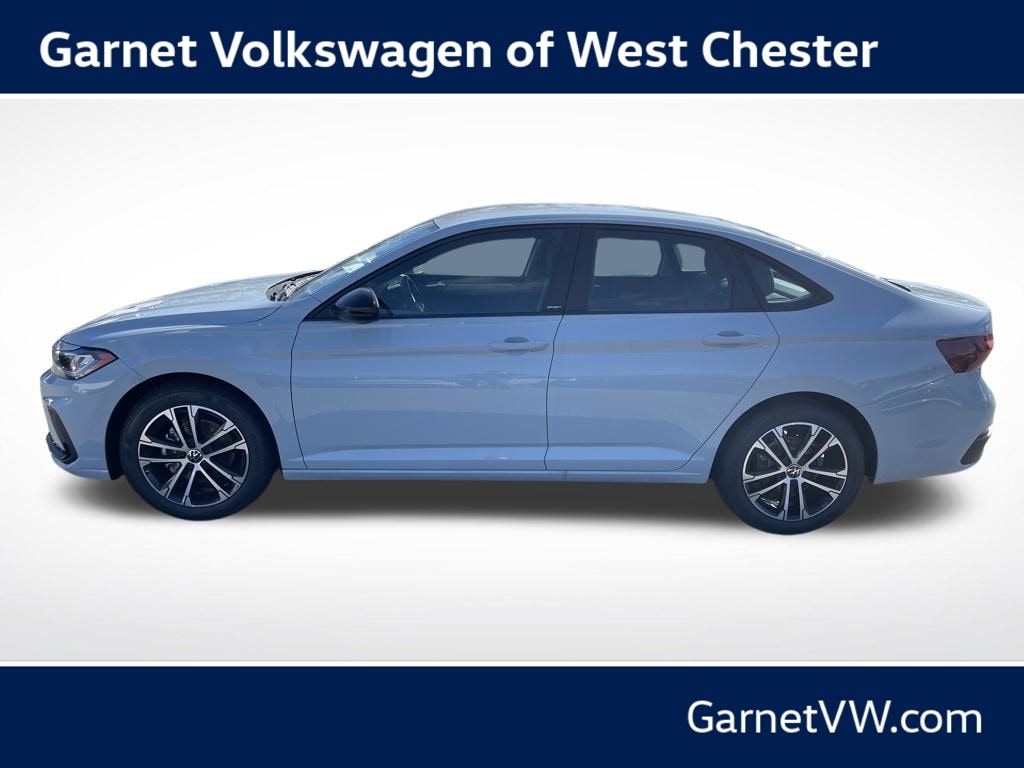 New 2026 Volkswagen Jetta 1.5T Sport Sedan