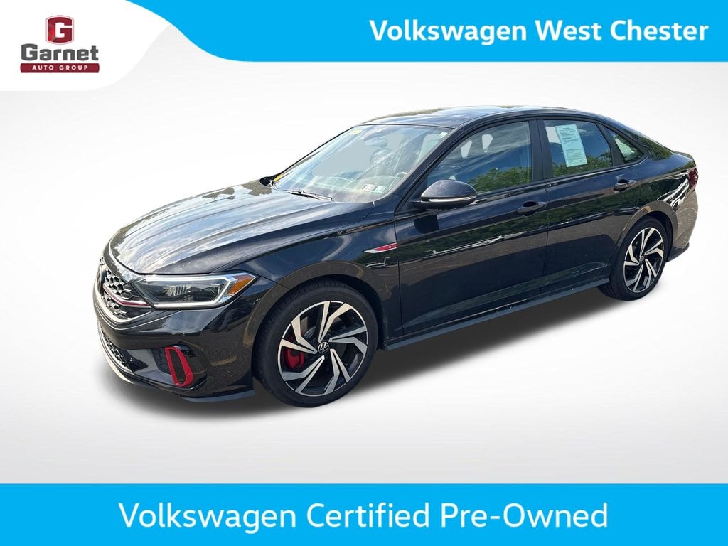 Certified 2024 Volkswagen Jetta GLI 2.0T Autobahn Sedan