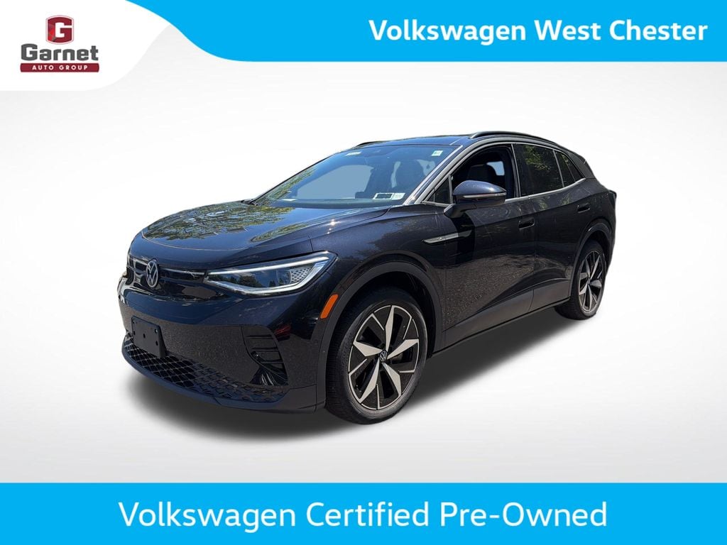 Certified 2023 Volkswagen ID.4 S SUV