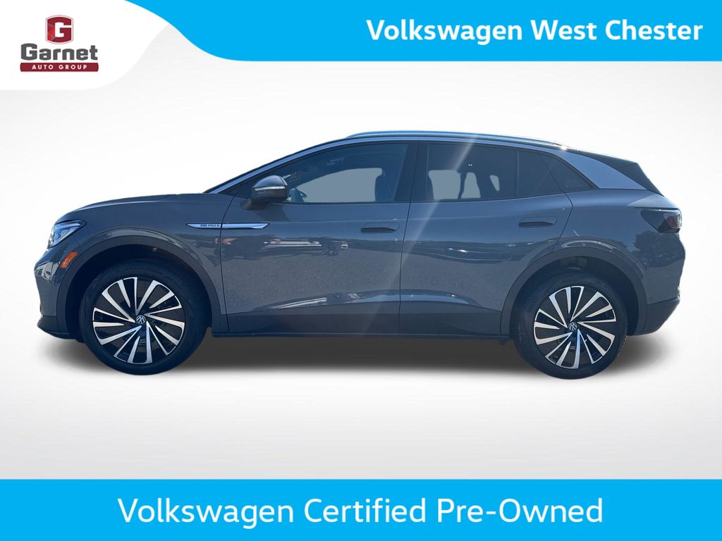 Used 2023 Volkswagen ID.4 PRO S PLUS with VIN 1V2JNPE87PC044095 for sale in West Chester, PA