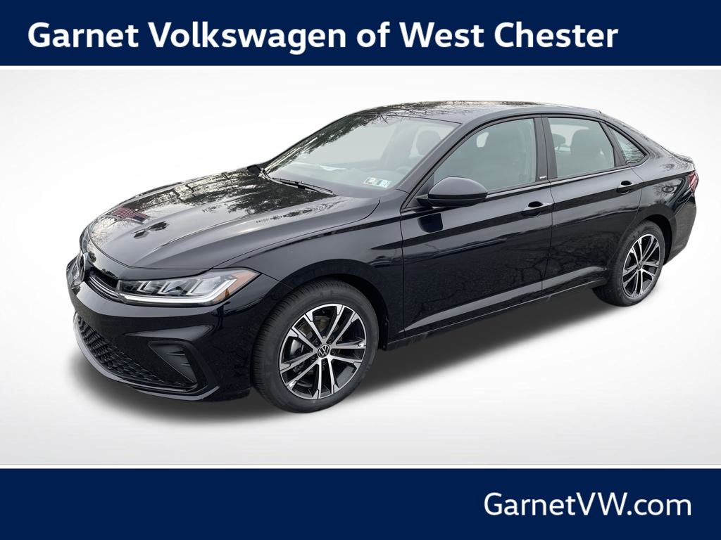 2026 Volkswagen Jetta