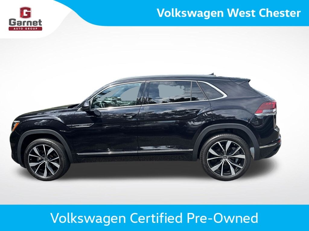 Certified 2024 Volkswagen Atlas Cross Sport 2.0T SEL Premium R-Line SUV