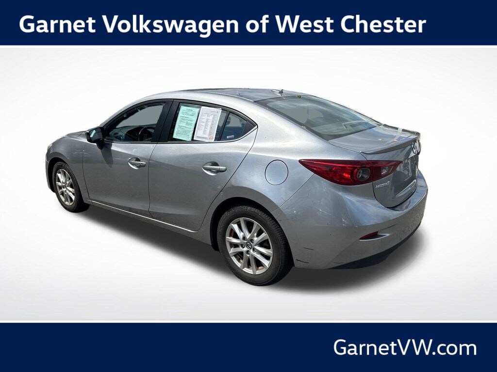 Used 2016 Mazda Mazda3 i Touring Sedan