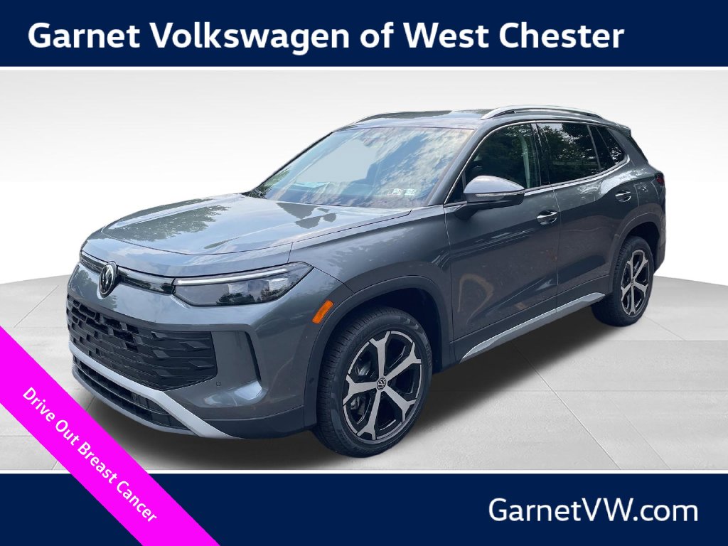 2026 Volkswagen Tiguan