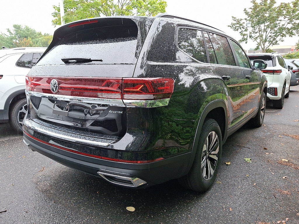 New 2026 Volkswagen Atlas 2.0T SE SUV