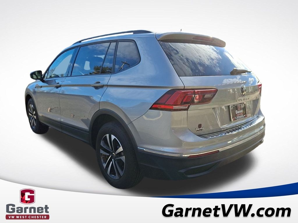 Used 2024 Volkswagen Tiguan 2.0T S SUV