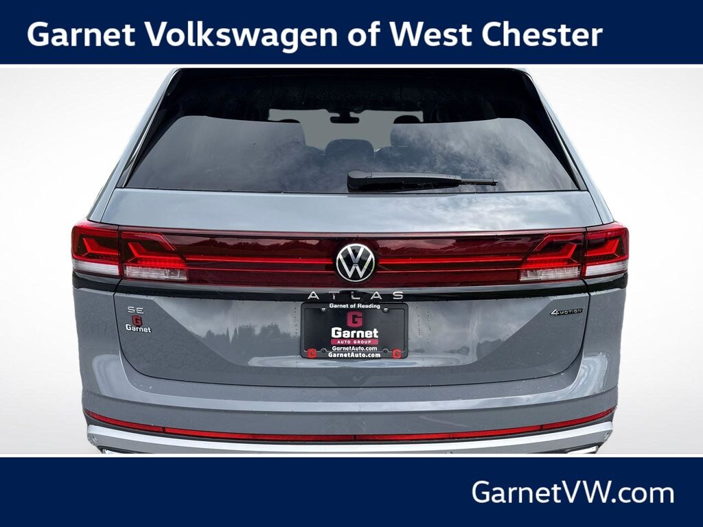 New 2026 Volkswagen Atlas 2.0T Peak Edition SUV