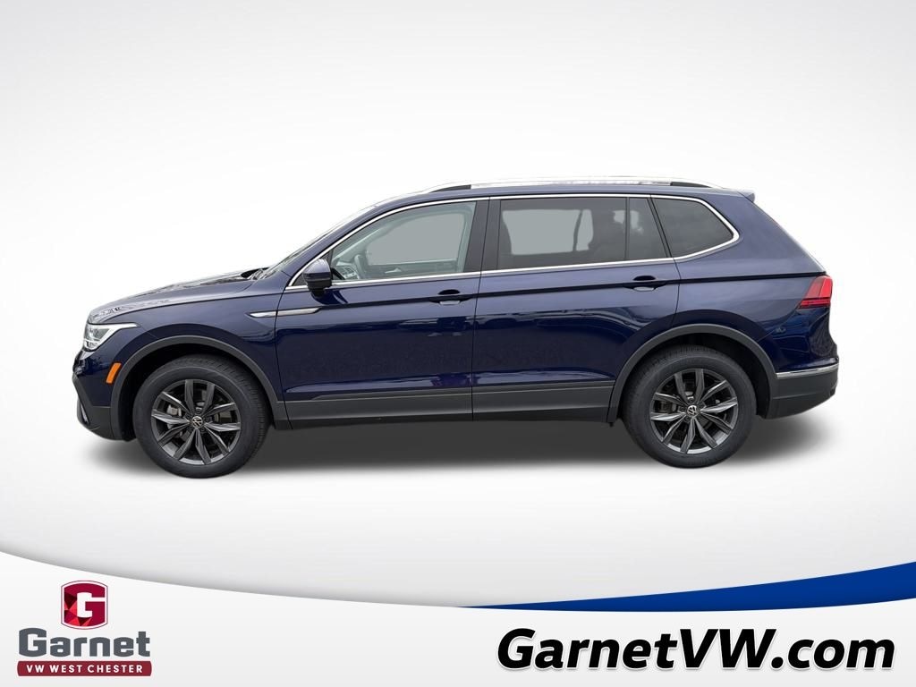 Used 2023 Volkswagen Tiguan 2.0T SE SUV