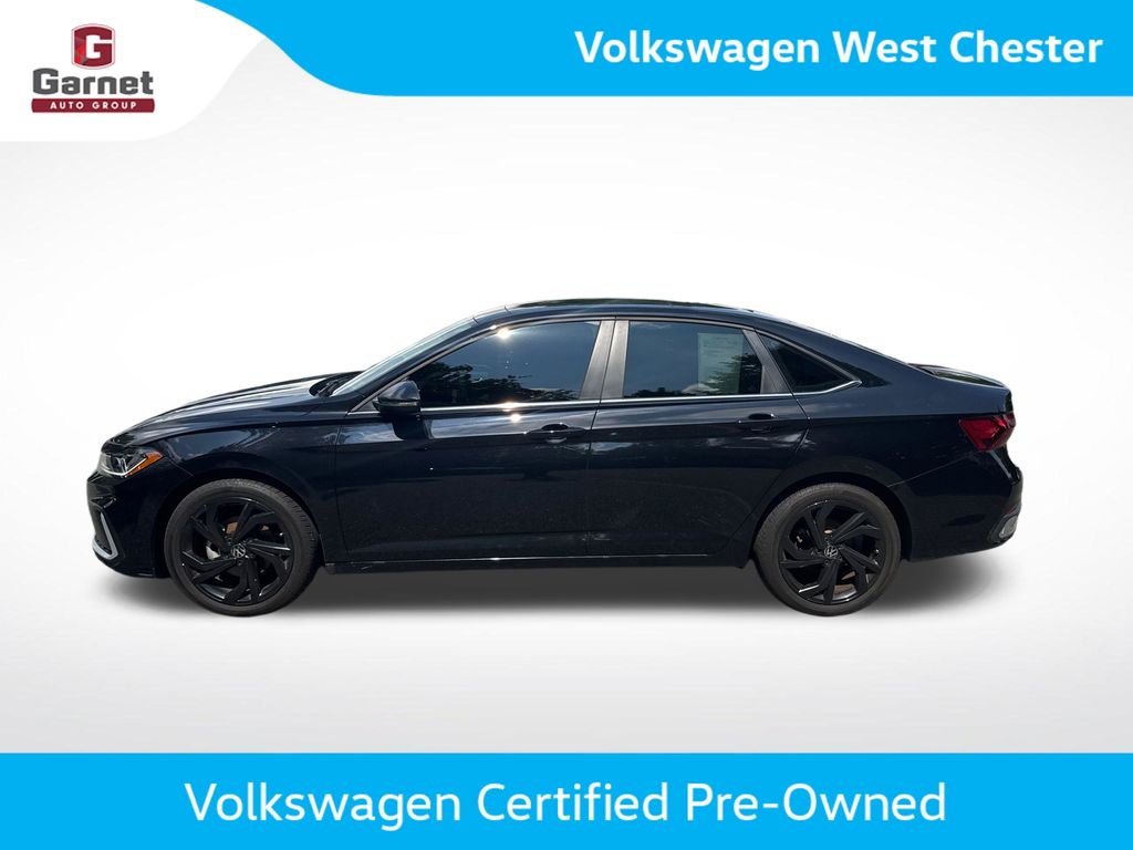 Used VW Jetta West Chester PA | Garnet Volkswagen near Wilmington
