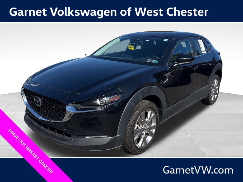 2021 Mazda CX-30