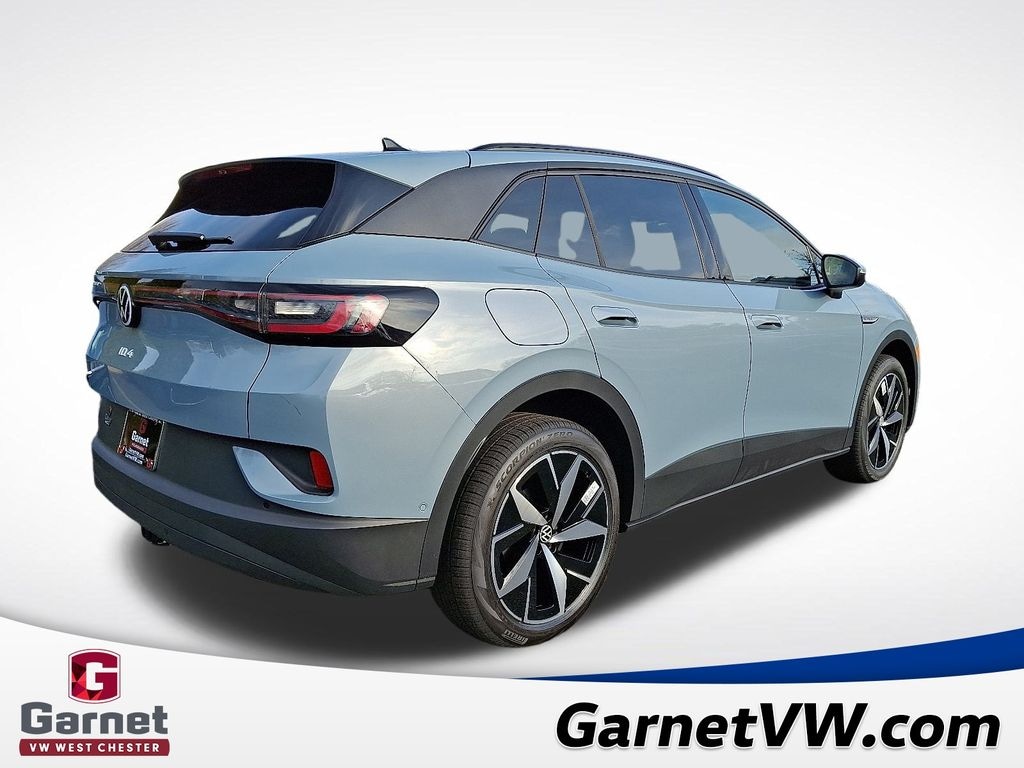 New 2025 Volkswagen ID.4 AWD Pro S SUV