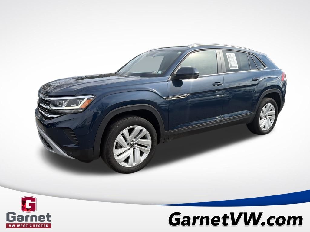 2023 Volkswagen Atlas Cross Sport SE w/Tech