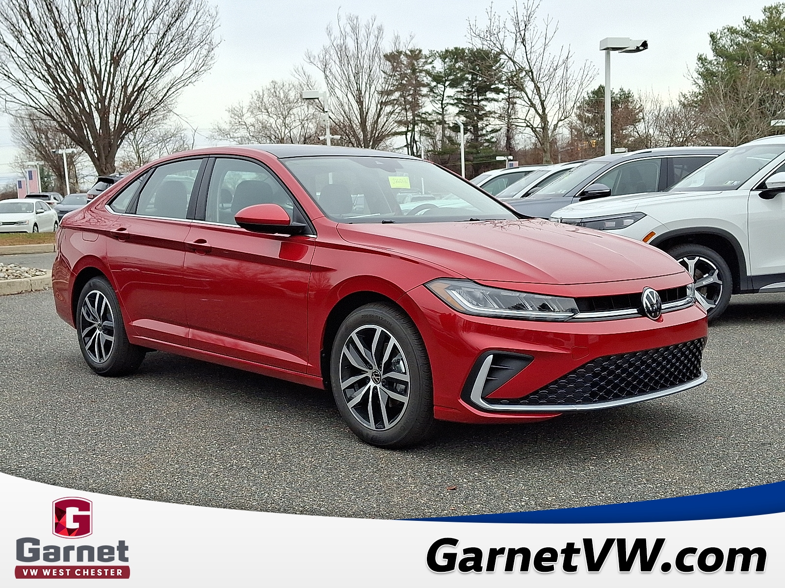 2026 Volkswagen Jetta SE's photo