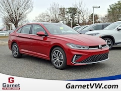 2026 Volkswagen Jetta 1.5T SE Sedan