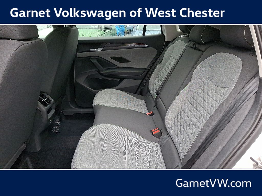 2025 Volkswagen Tiguan S - Photo 5