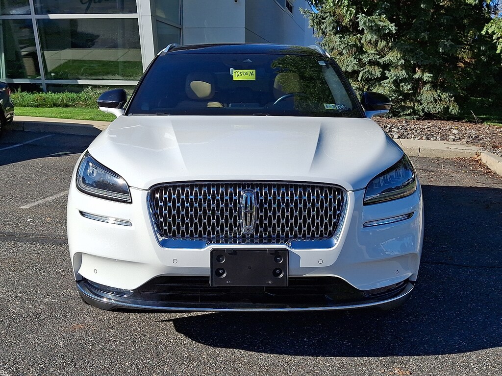 Used 2020 Lincoln Corsair Reserve SUV