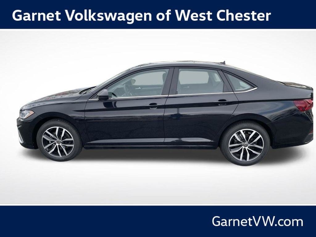 New 2026 Volkswagen Jetta 1.5T SE Sedan