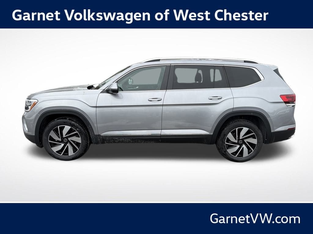 New 2026 Volkswagen Atlas 2.0T SEL SUV