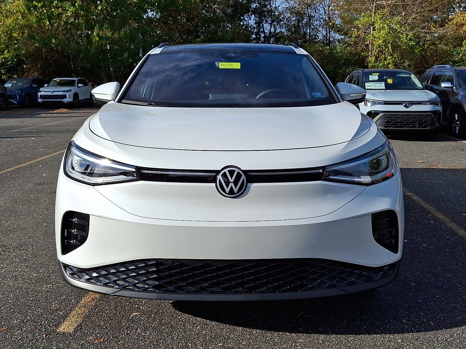 Certified 2024 Volkswagen ID.4 PRO S with VIN 1V2WSPE87RC001796 for sale in West Chester, PA