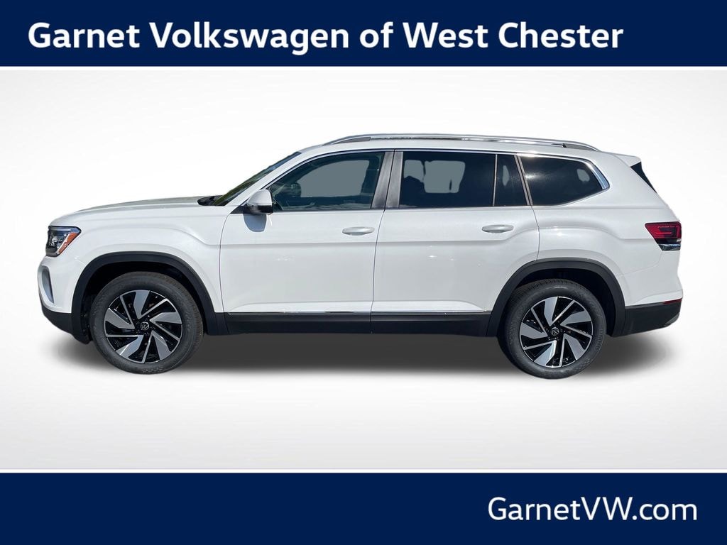 New 2026 Volkswagen Atlas 2.0T SEL SUV
