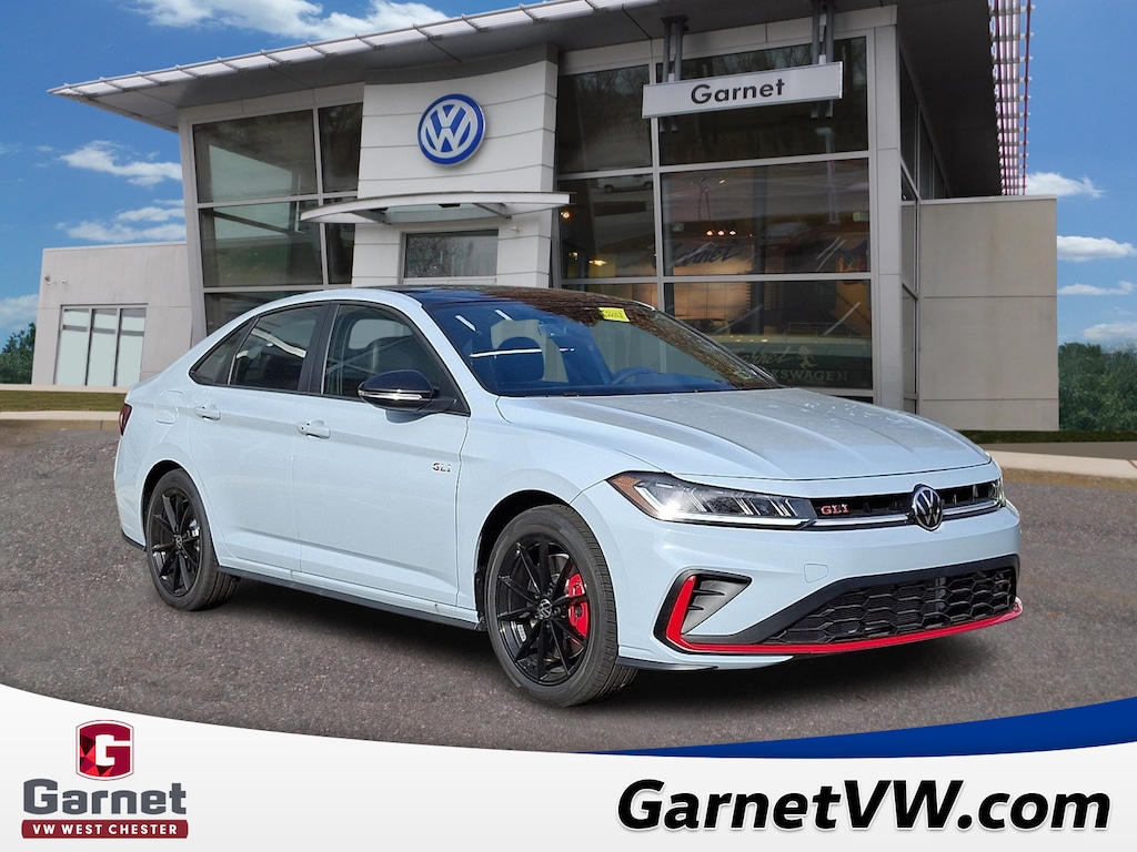 New 2026 Volkswagen Jetta GLI Autobahn Sedan