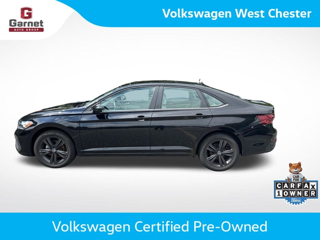 Used 2024 Volkswagen Jetta 1.5T SE Sedan