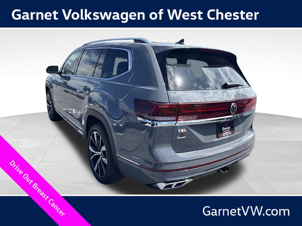 New 2026 Volkswagen Atlas SEL Premium R-Line SUV