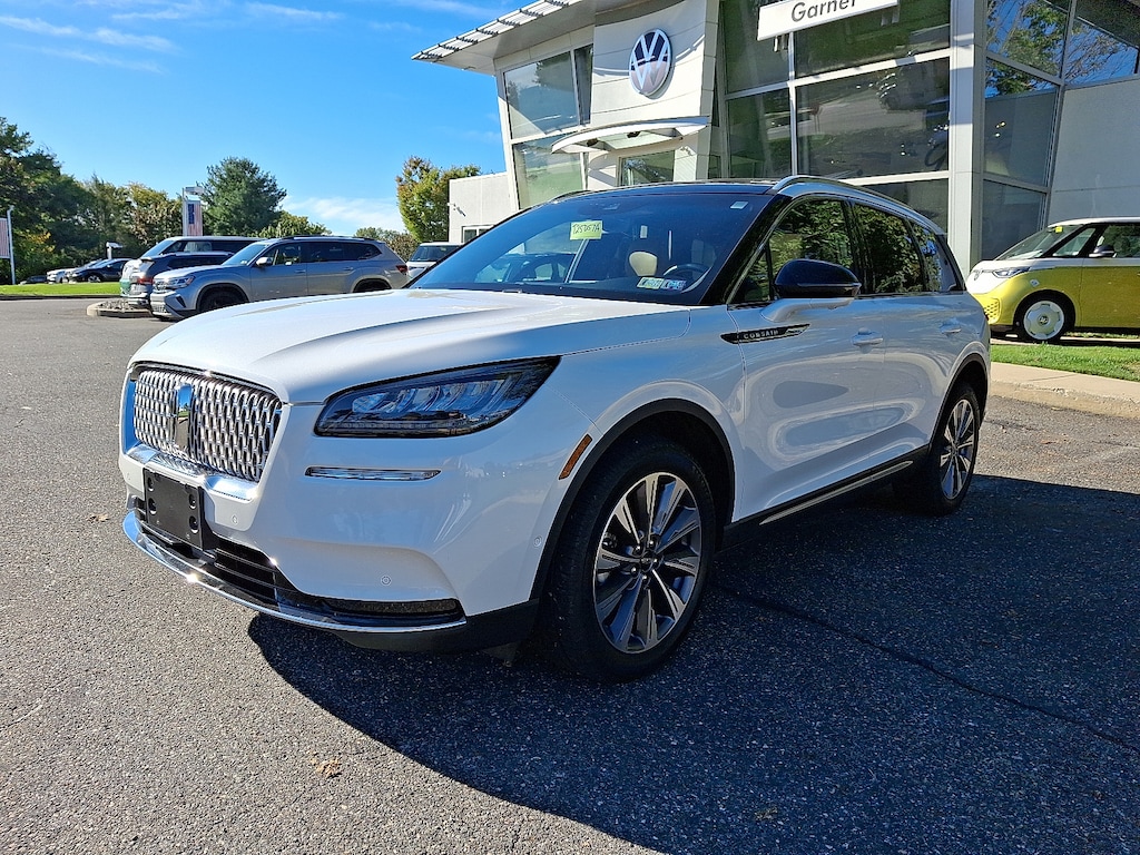 Used 2020 Lincoln Corsair Reserve SUV