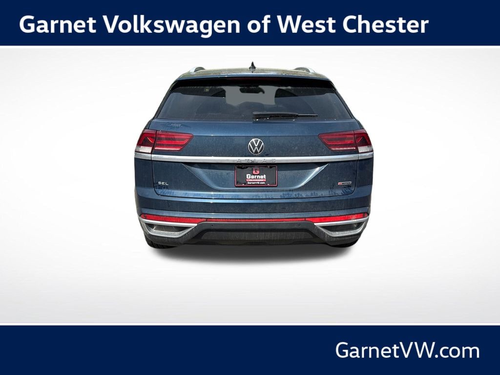 Used 2022 Volkswagen Atlas Cross Sport 2.0T SEL SUV