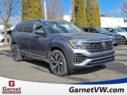 2025 Volkswagen Atlas 2.0T SEL Premium R-Line SUV