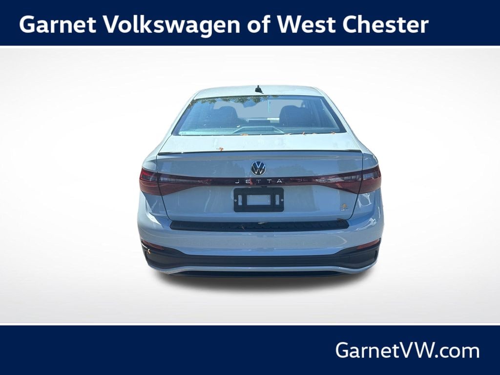 New 2026 Volkswagen Jetta 1.5T SE Sedan