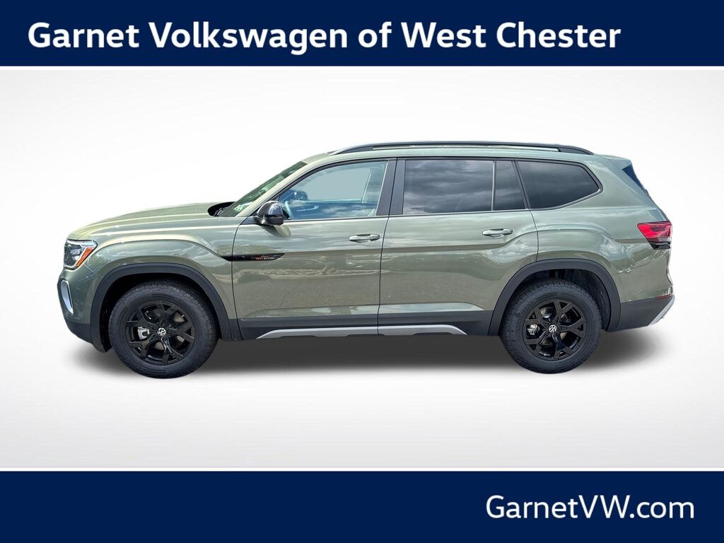 New 2026 Volkswagen Atlas 2.0T Peak Edition SUV