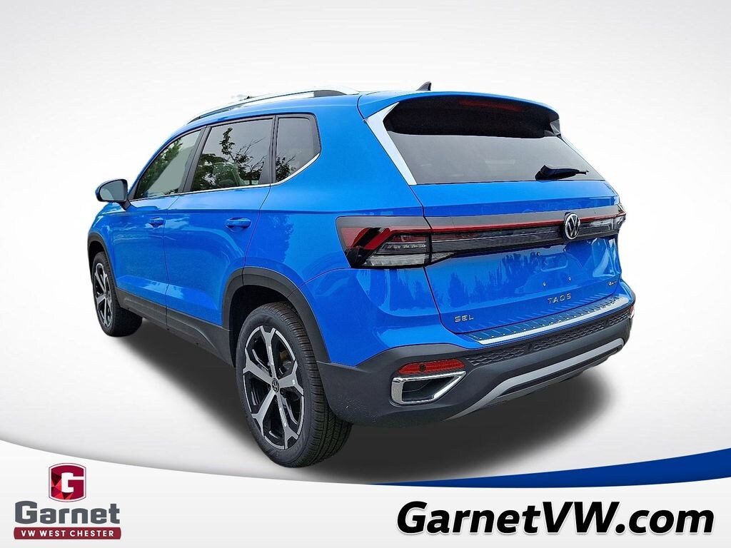 New 2025 Volkswagen Taos 1.5T SEL SUV
