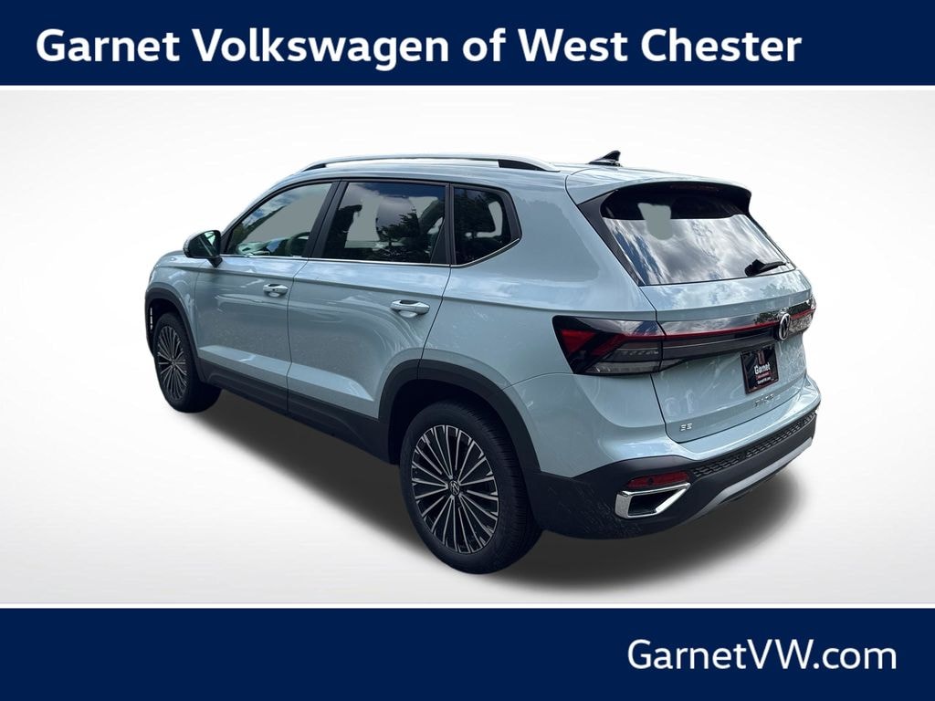 New 2026 Volkswagen Taos 1.5T SE SUV