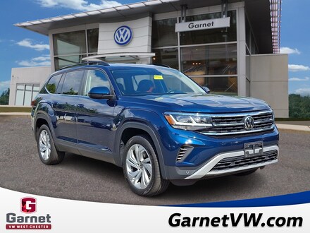 2022 Volkswagen Atlas 3.6L V6 SE w/Technology SUV