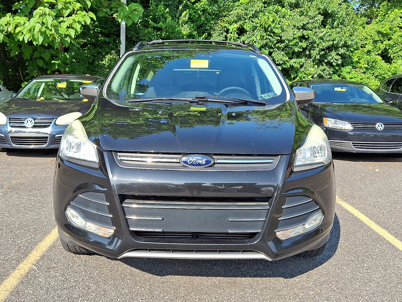 Used 2015 Ford Escape SE with VIN 1FMCU9GX8FUA98250 for sale in West Chester, PA