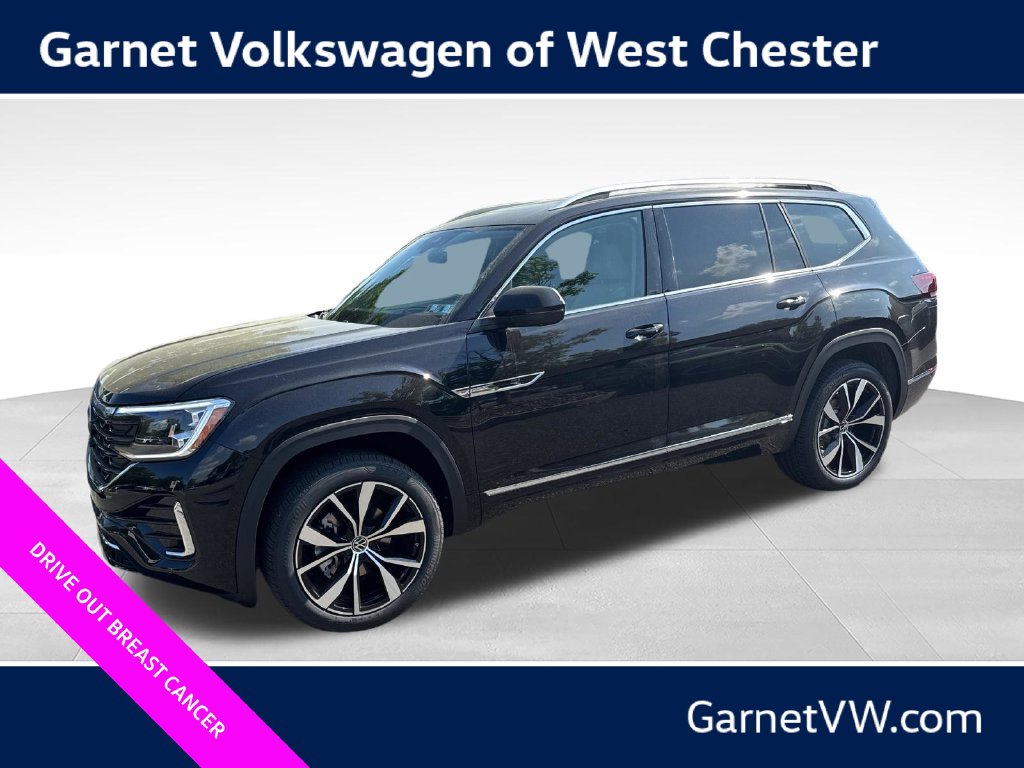 2026 Volkswagen Atlas SEL Premium R-Line SUV